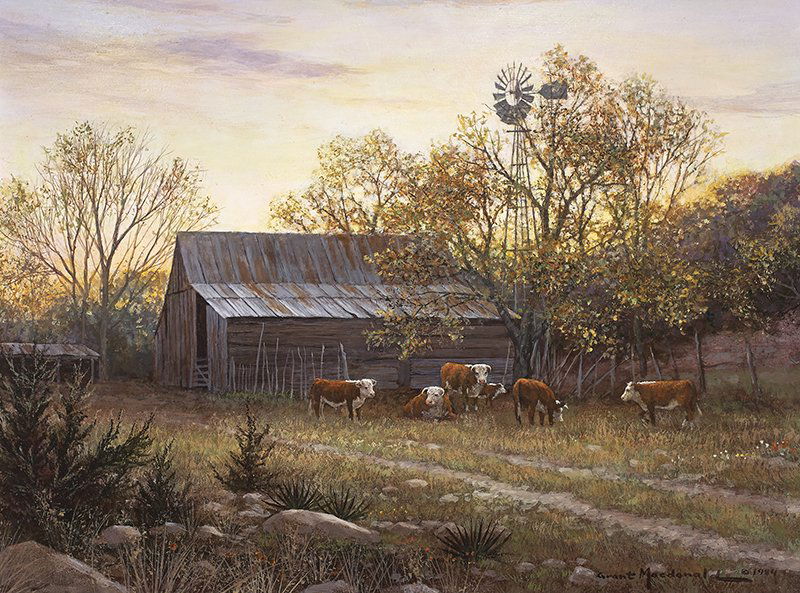 Grant Macdonald | b. 1944 End of the Day (1 of 1)