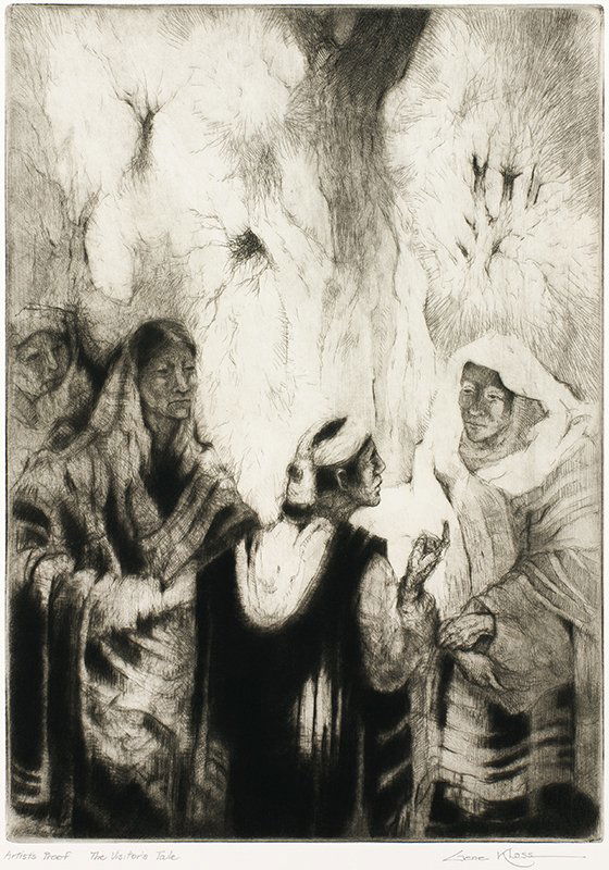 Gene Kloss | The Visitors Tale (1 of 1)