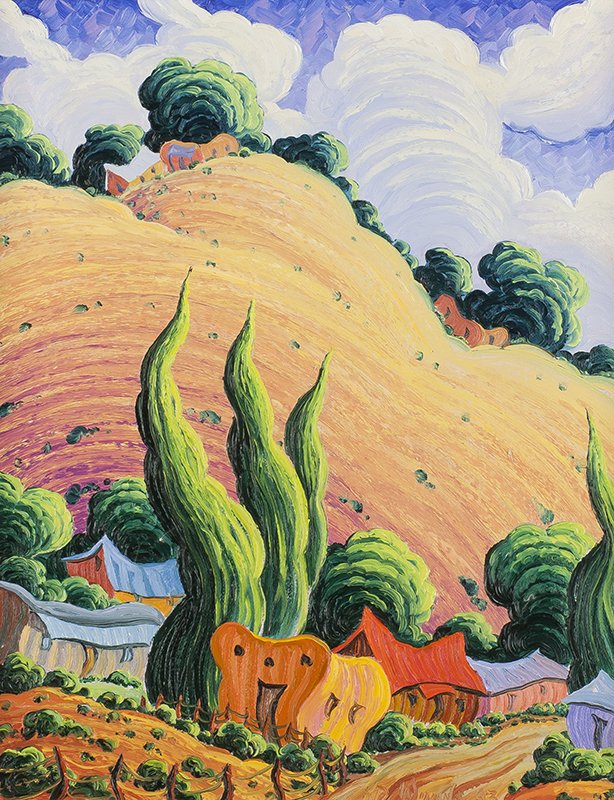 Kim Douglas Wiggins | Summer on Armijo (1 of 1)