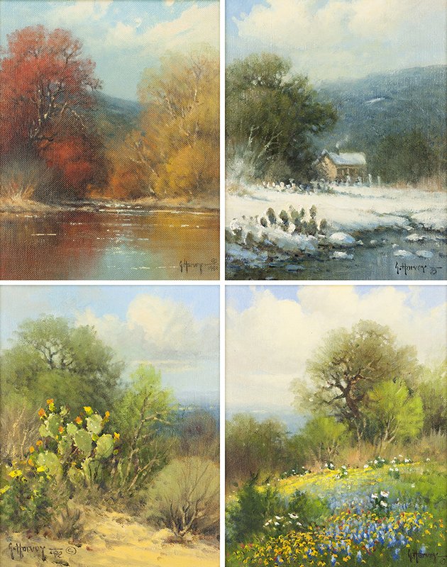 G. Harvey | The Four Seasons in Texas (1 of 5)