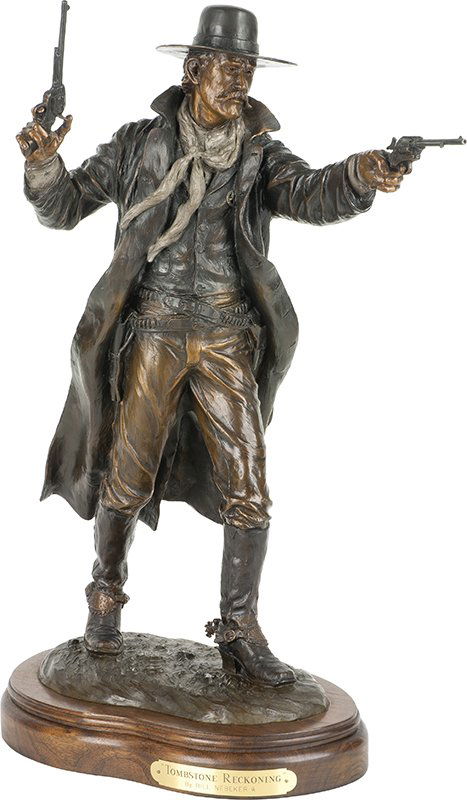 Bill Nebeker | Tombstone Reckoning (1 of 1)