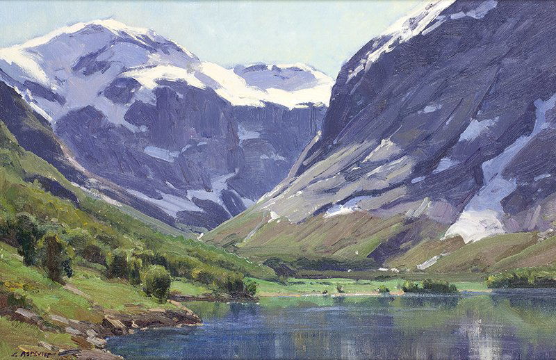 Clyde Aspevig | Carved By Glaciers, Norway (1 of 1)