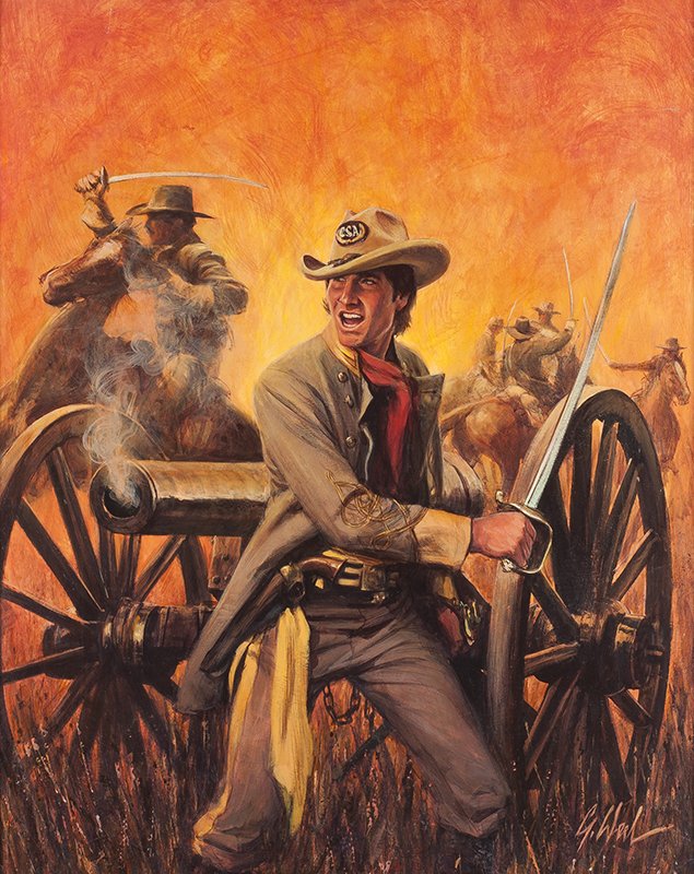 Guy Deel | Charge (1 of 1)