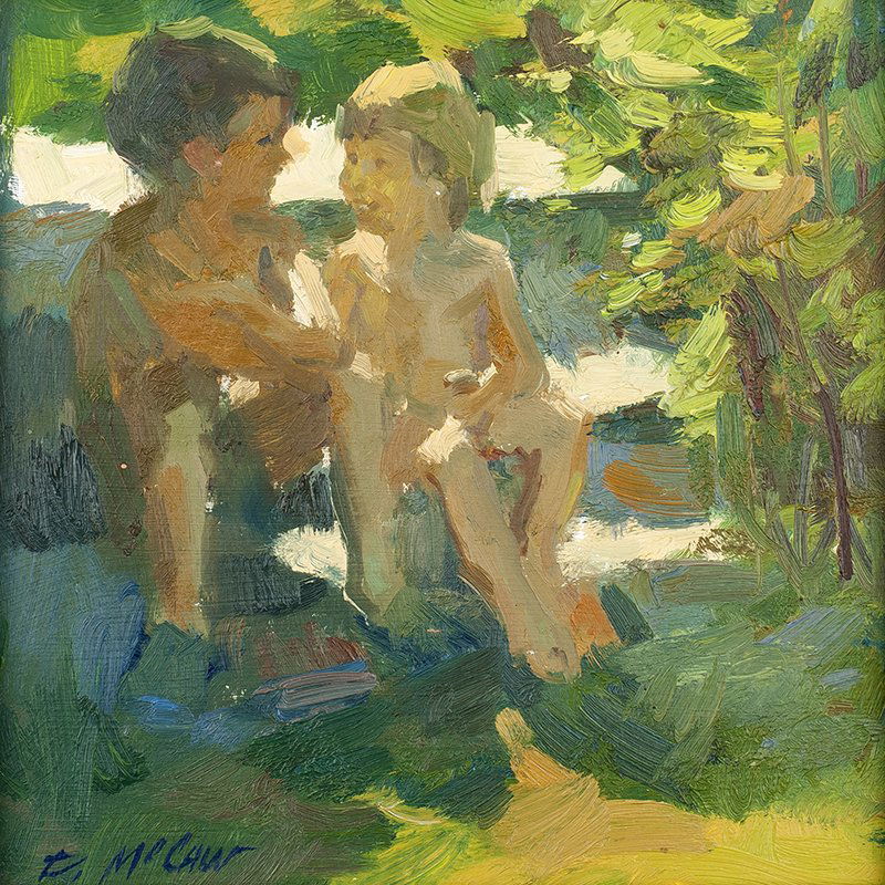 Dan McCaw | Best Friends (1 of 1)