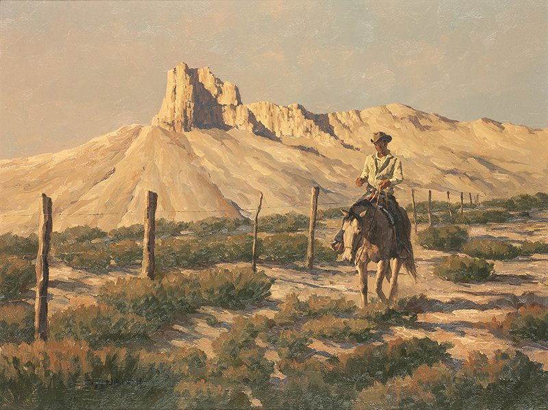 Gary Niblett | On the Way to Carlsbad (1 of 1)