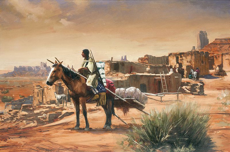 Jim Carson | Means of Transport (1 of 1)