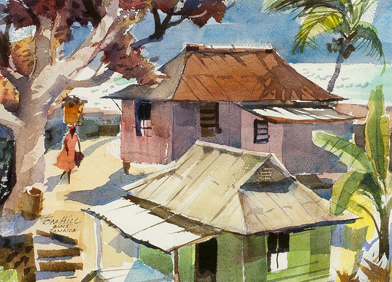 Tom Hill | Rural Jamaica (1 of 1)