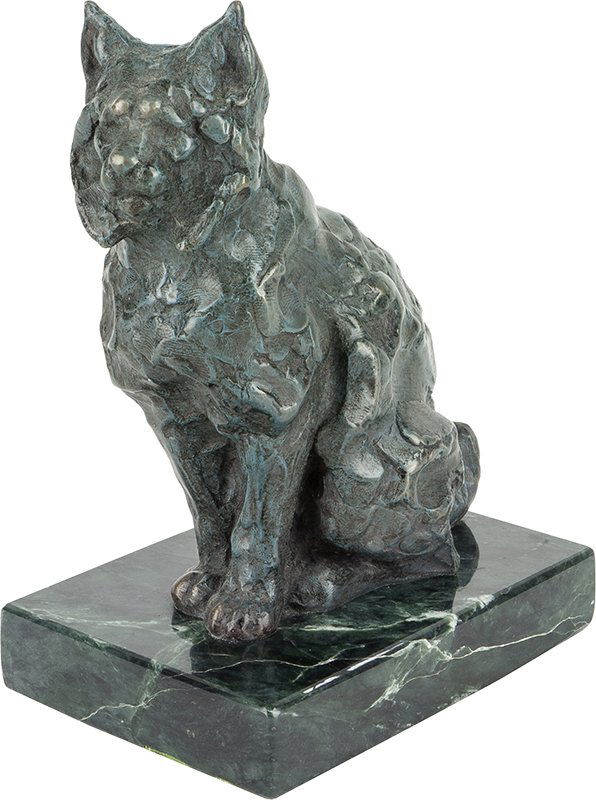 Kenneth Rodney Bunn | Bobcat (1 of 1)