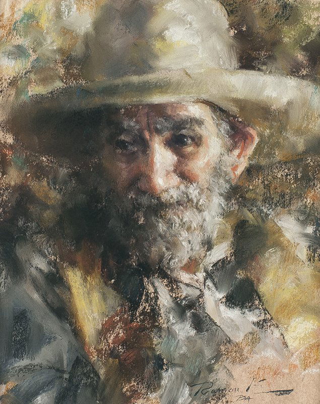 Ramon Kelley | Grandpa Trujillo (1 of 1)