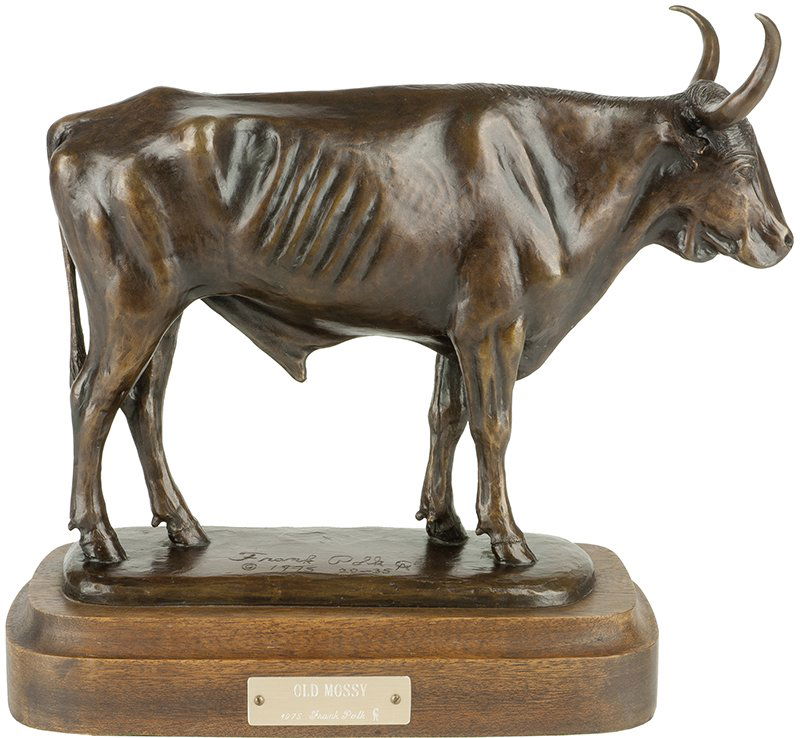 Frank Polk | Old Mossy (1 of 1)