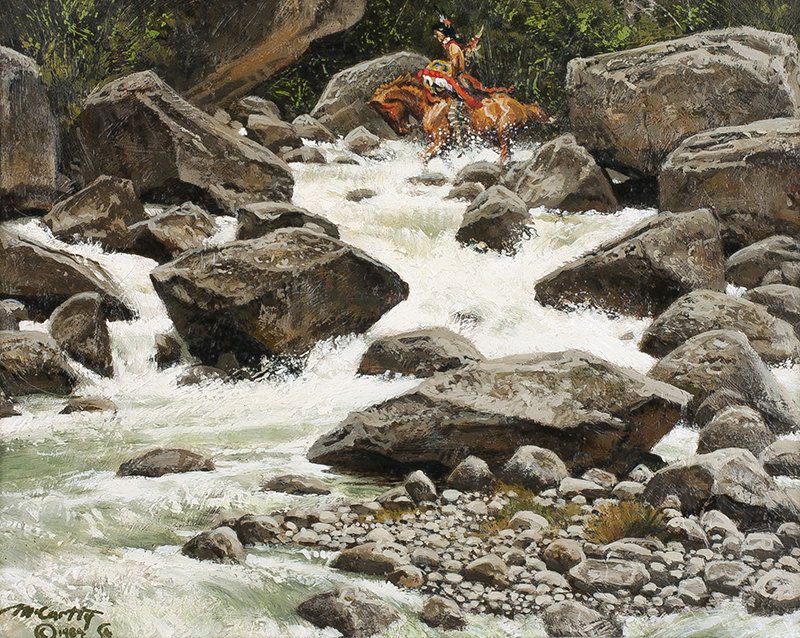 Frank McCarthy | The Crossing (1 of 1)