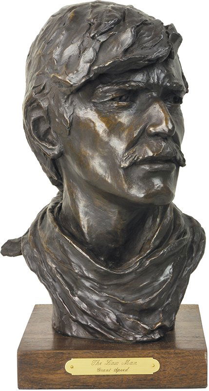 Grant Speed | The Lawman (1 of 1)