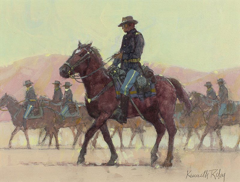 Kenneth Riley | West of Camelot (1 of 1)