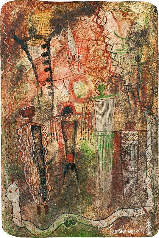 Helen Hardin | Snake (1 of 1)