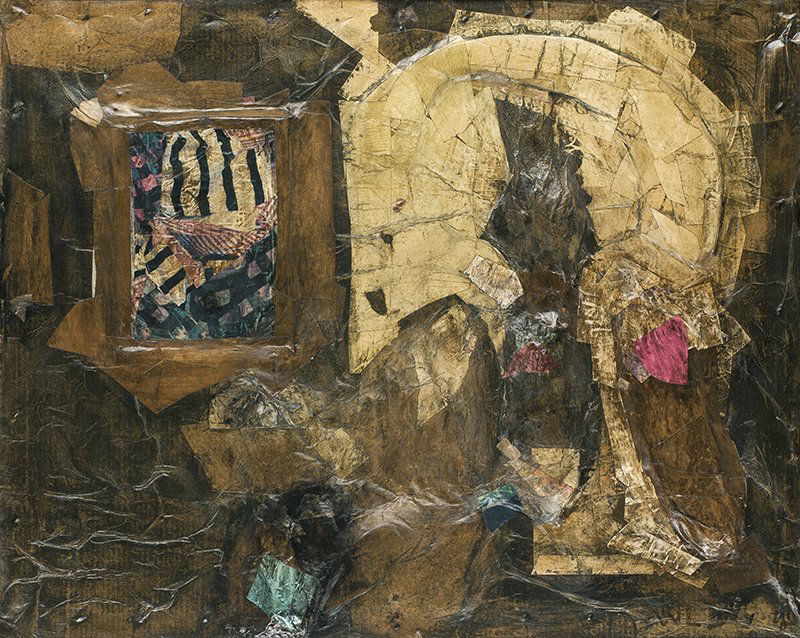 William Thomas Lumpkins | Relief Three (La Jolla) (1 of 1)