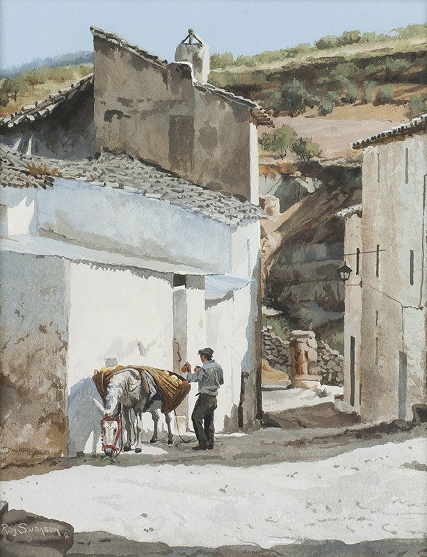 Ray Swanson | Spain (1 of 1)