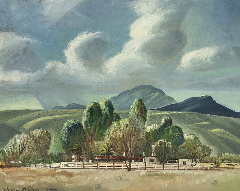 Ross Stefan | 4 Winds Ranch, Tubac, AZ (1 of 1)