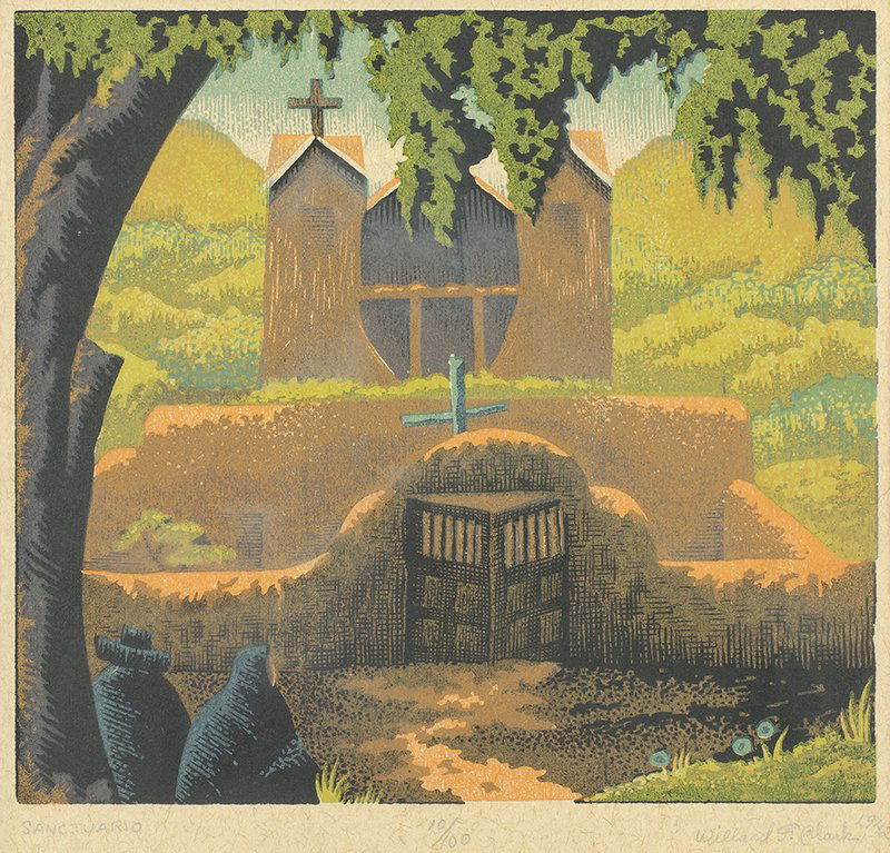 Willard Clark | Sanctuario (1 of 1)