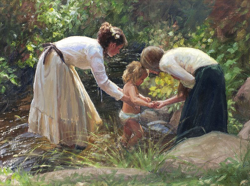 Trent Gudmundsen | Bathing (1 of 1)