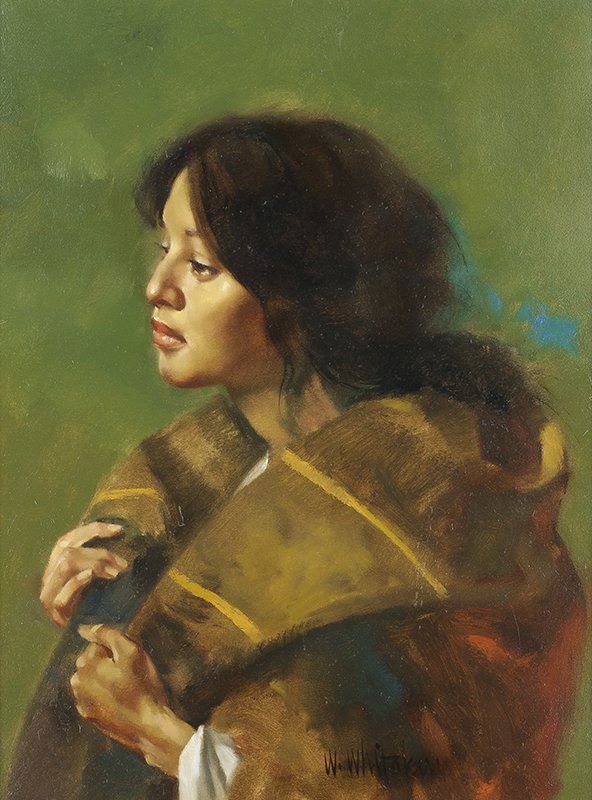 William Whitaker | Moon Flower (1 of 1)