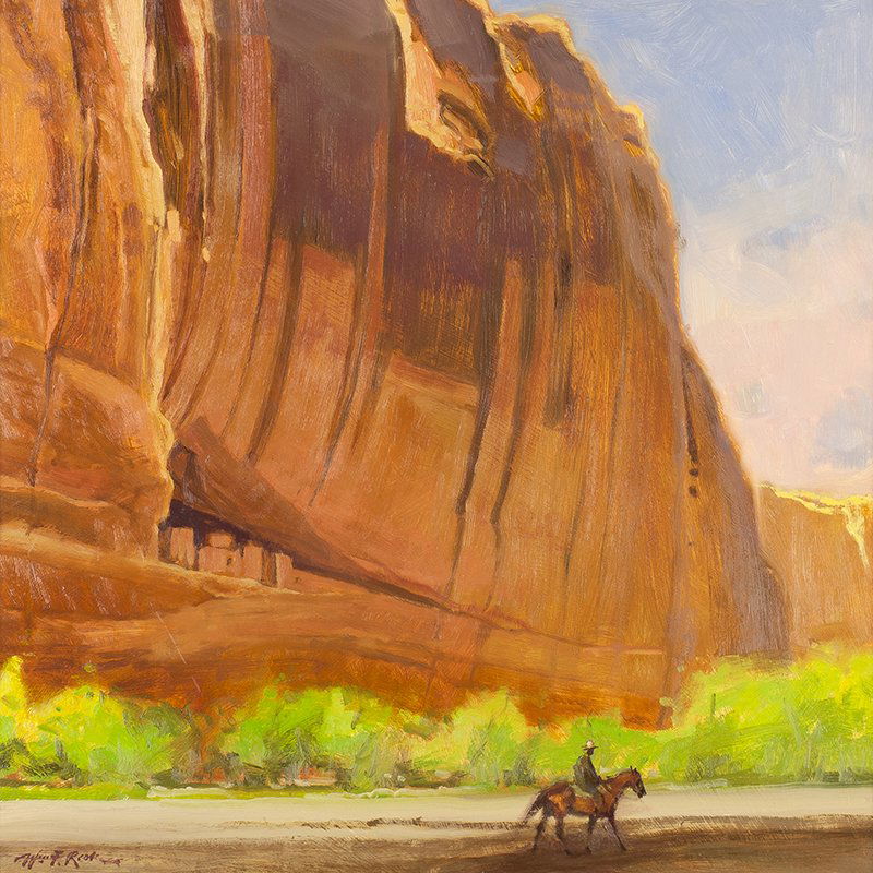 William Reese | Walls of Time (1 of 1)