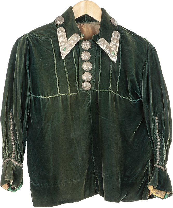 Navajo | Child's Shirt (1 of 1)