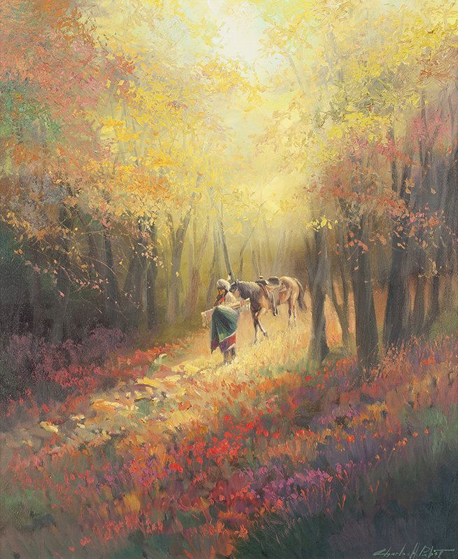 Charles H. Pabst | Noon Shadows (1 of 1)