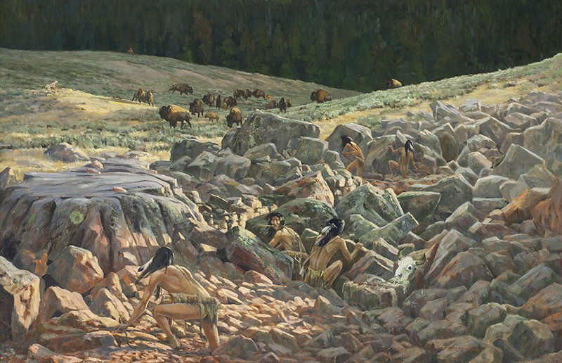 Grant Hagen | Ambush at Granite Creek (1 of 1)