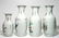 Four various Chinese famille rose vases, 19/20th C. - 2