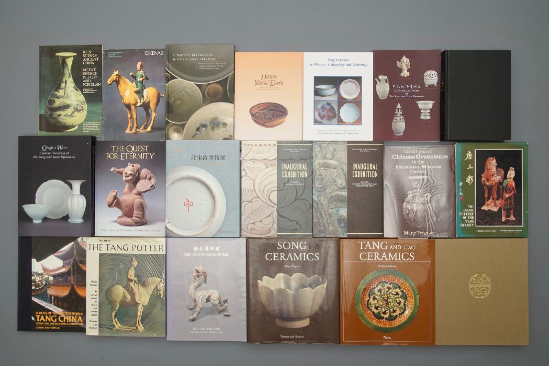 43 books on Chinese Tang, Song and Yuan Dynasty (1 of 2)