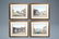 Chinese school, Canton, watercolour on paper, 19th C.: