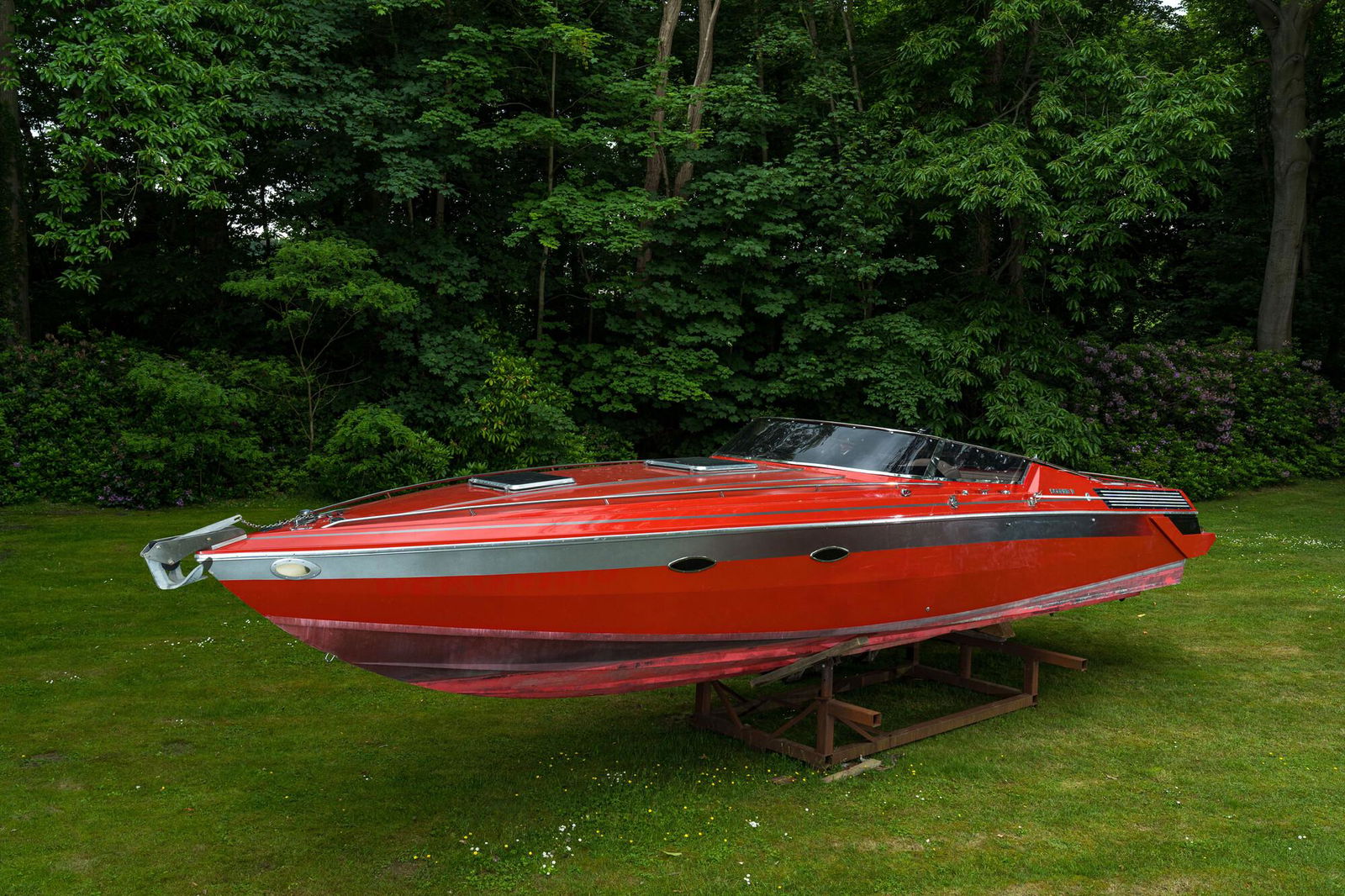 A 1988 Wellcraft Scarab III (1 of 20)
