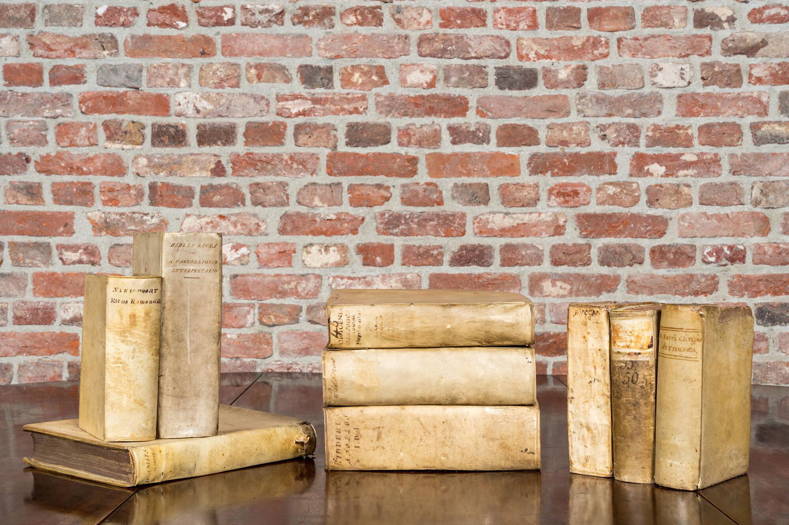 A varied collection of publications, 17/18th C. (1 of 3)