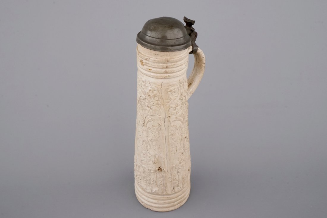 A Siegburg schnelle by Hans Hilgers with the Lbeck (1 of 7)