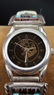 Navajo Kokopelli Watch w/Watch Band Disc Cut Beads - 2