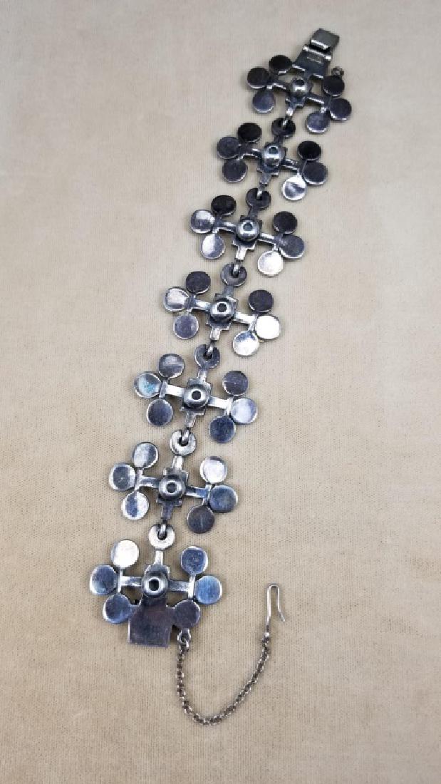 Pentti Sarpaneva, Finland Sterling Bracelet: Pentti Sarpaneva, Finland Sterling Bracelet