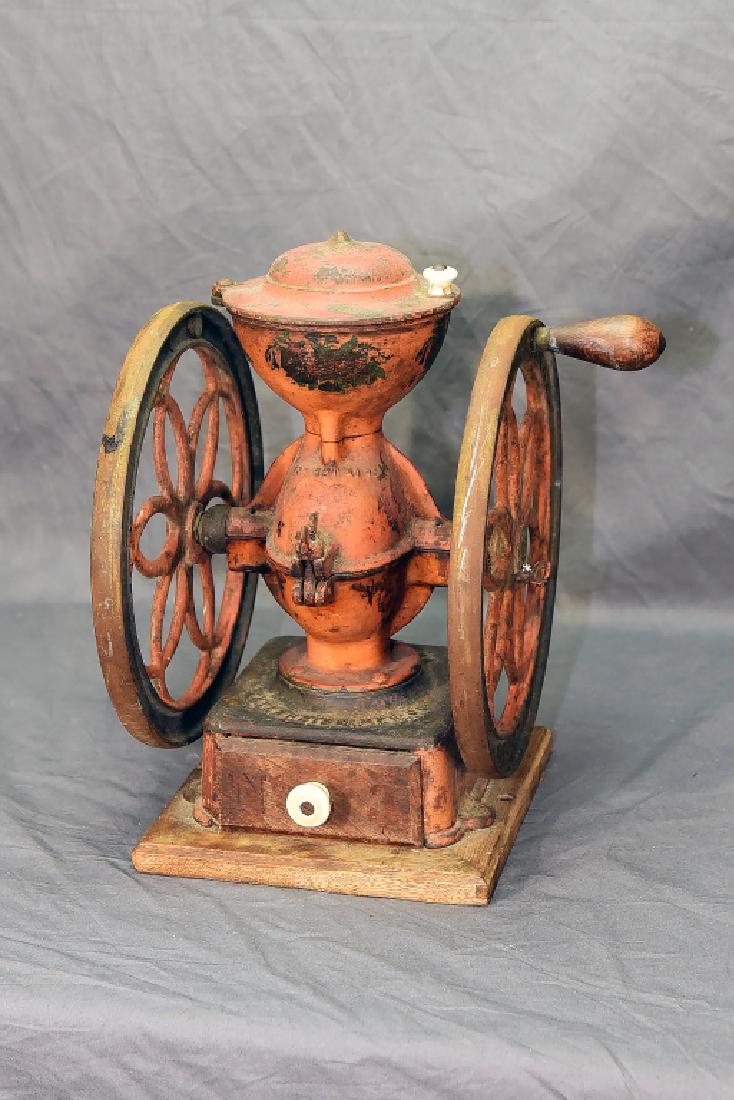 9 Enterprise Mfg Coffee Grinder