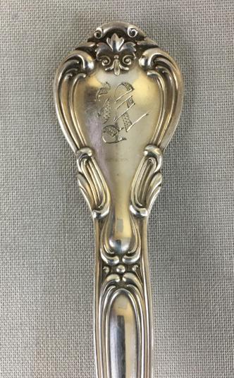 Gorham Chantilly Sterling Flatware Service for 12 (1 of 6)
