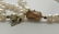 2 Vintage Cultured Pearl Necklaces 14K Gold - 3