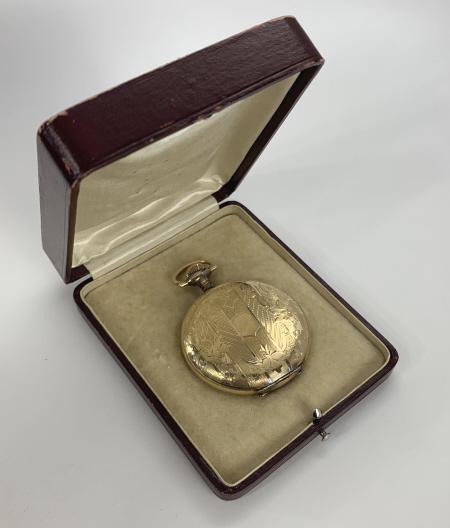 Antique Waltham Pocket Watch (1 of 3)