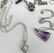 Opal Diamond Necklace, Locket, Charm Bracelet... - 2