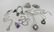 Opal Diamond Necklace, Locket, Charm Bracelet... - 4