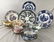 Collection of 19th C English Transfer Ware China