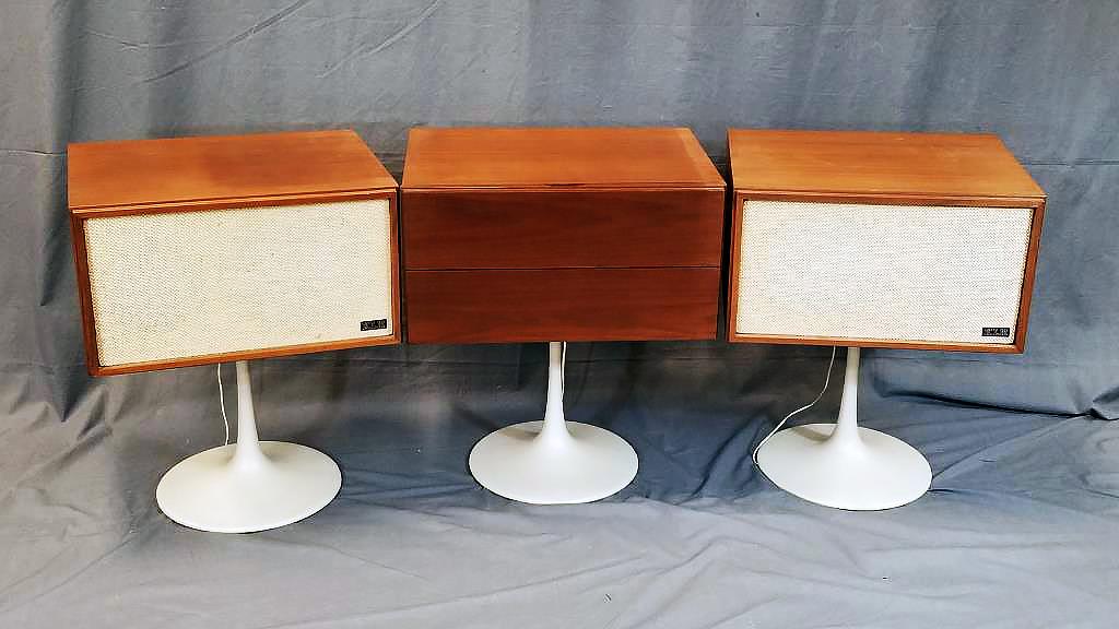 klh model 20 turntable