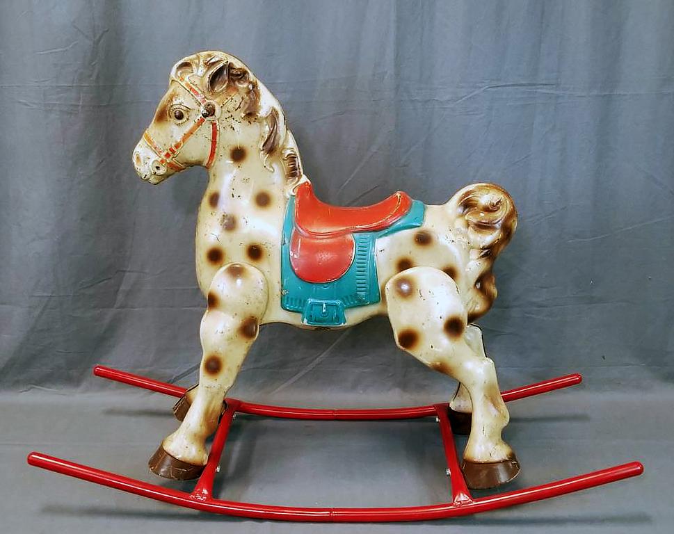 mobo rocking horse