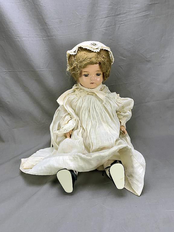 Antique Baby Doll (1 of 10)