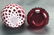 Victorian Cranberry Glass Syrup Pitcher, Sugar - 4