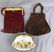 3 Vintage Beaded Evening Bags