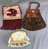 3 Vintage Beaded Evening Bags - 2