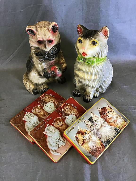 Carnival Chalk Statues, Droste Haarlem Holland.... (1 of 4)